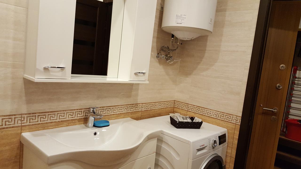 باتومي Mimino Apartment Deluxe First Line المظهر الخارجي الصورة