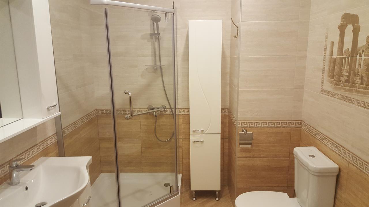 باتومي Mimino Apartment Deluxe First Line المظهر الخارجي الصورة